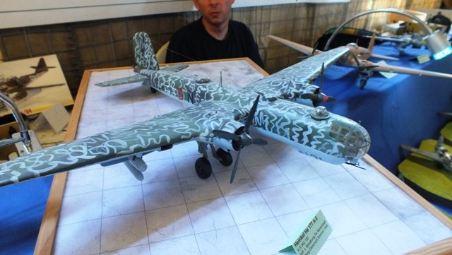 18. Militärmodellbauausstellung im Panzermuseum Munster