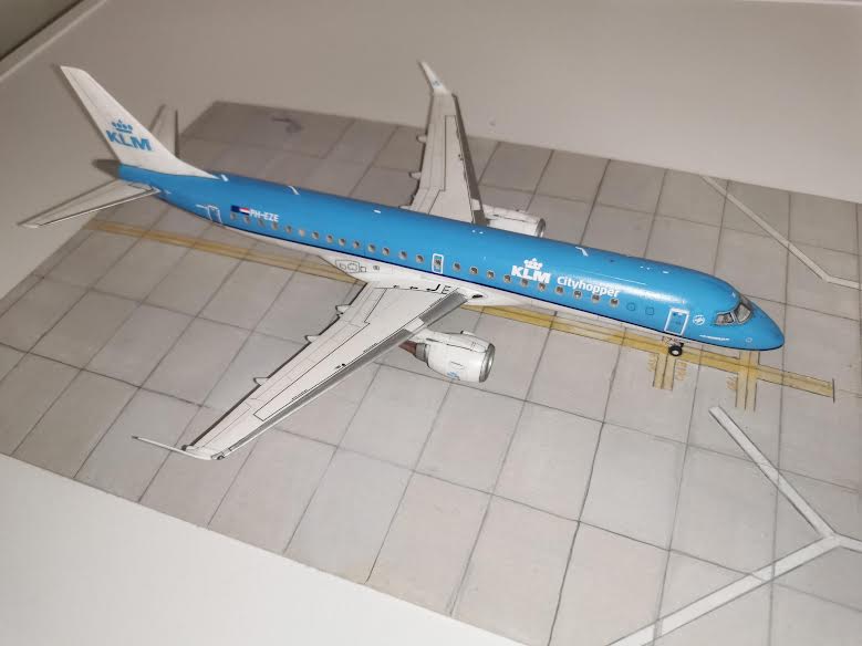 Embraer E190