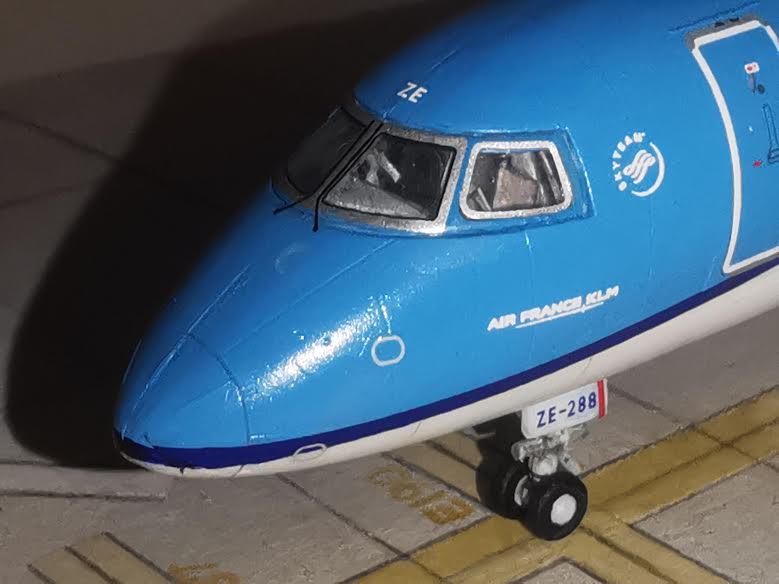 Embraer E190