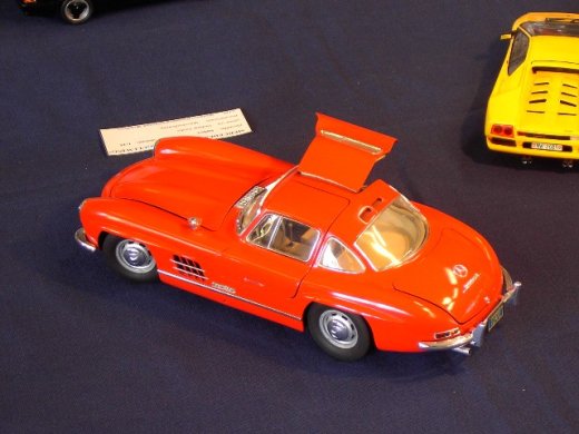 Mercedes 300 SL