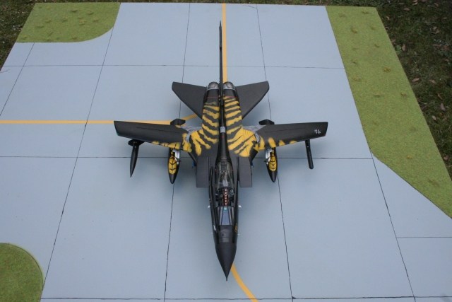 Panavia Tornado ECR