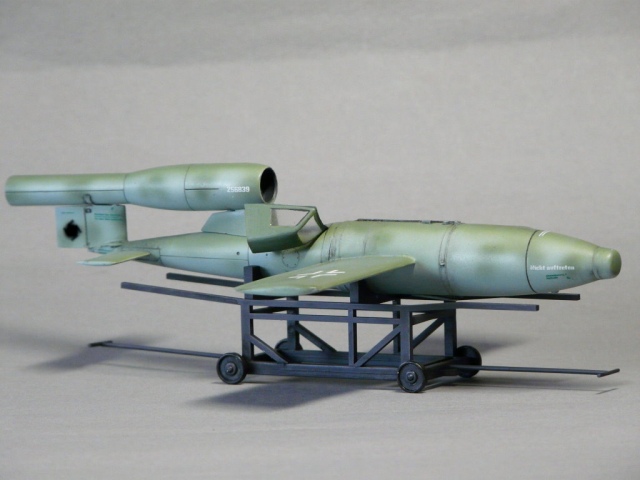 Fieseler Fi 103 V1, verschiedene Hersteller 148 von Christian Meyerhoff