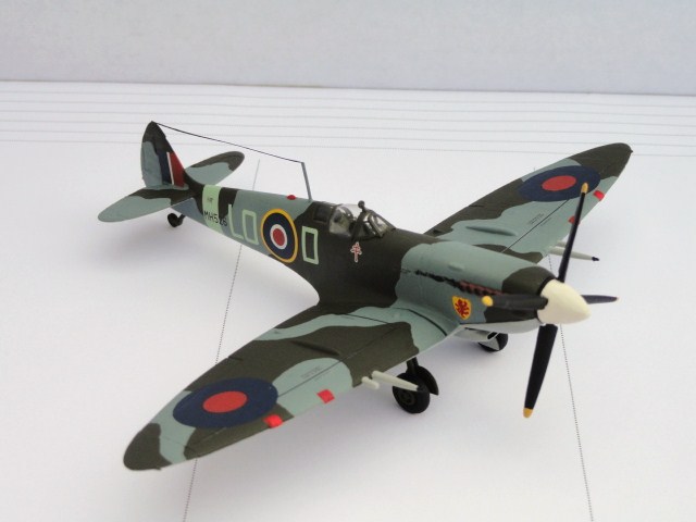 Supermarine Spitfire Mk IX