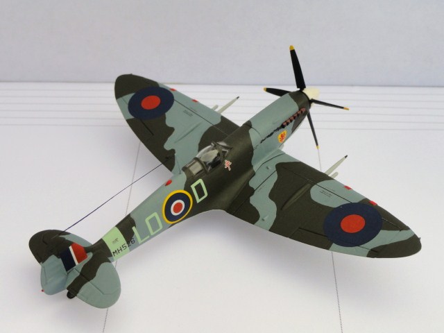 Supermarine Spitfire Mk IX