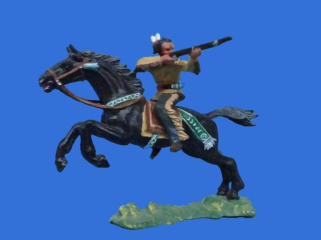 Indianer in 1:45