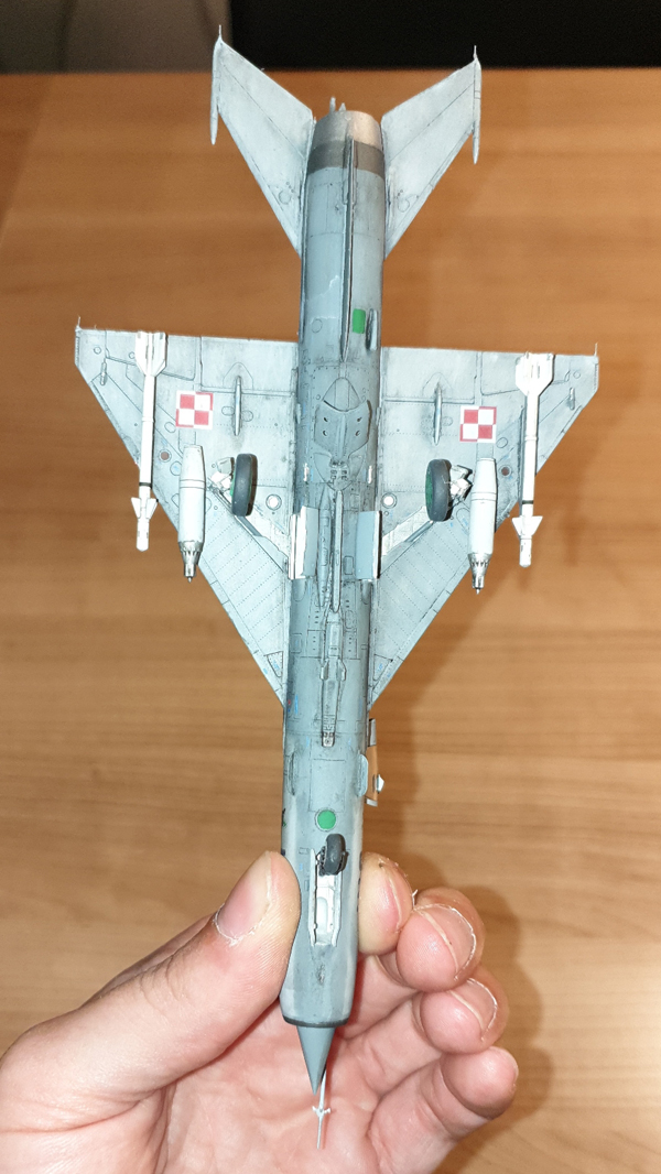 MiG-21MF Fishbed-J