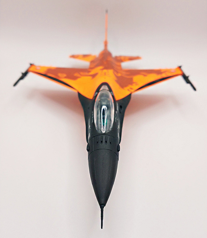 General Dynamics F-16A MLU Fighting Falcon