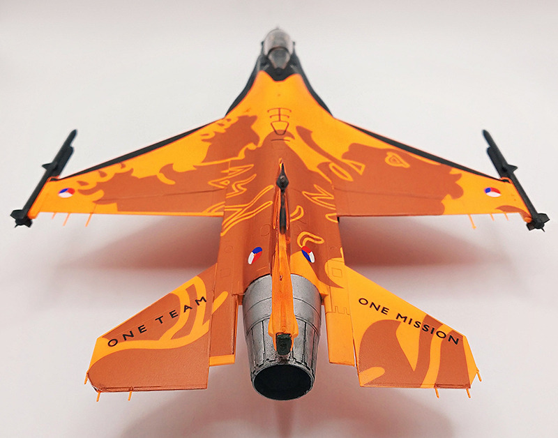 General Dynamics F-16A MLU Fighting Falcon