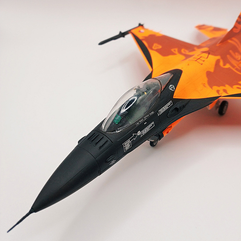 General Dynamics F-16A MLU Fighting Falcon