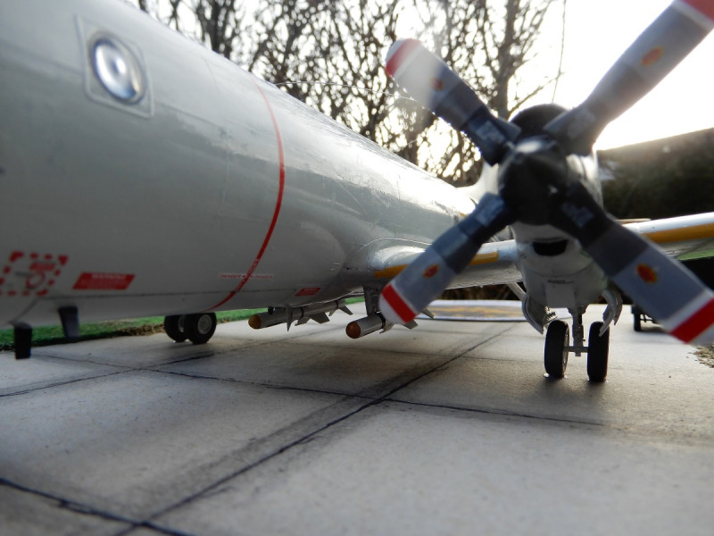 Lockheed P-3C Orion