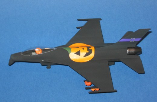 General Dynamics F-16A Fighting Falcon