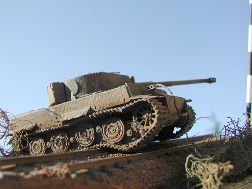 Panzerkampfwagen VI Tiger I Ausf. E