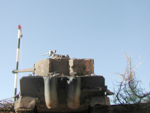 Panzerkampfwagen VI Tiger I Ausf. E