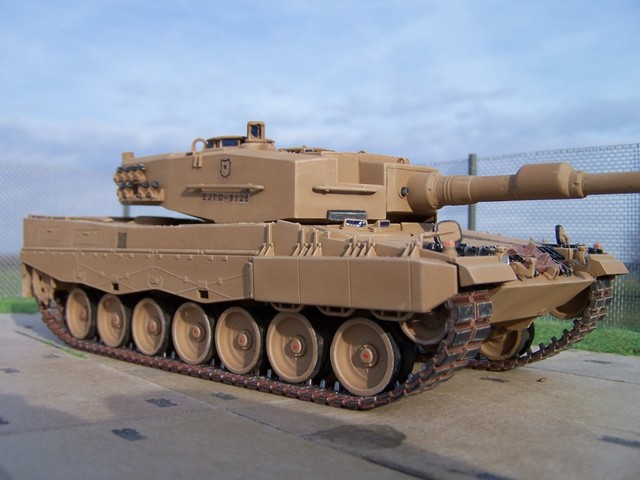 Leopard 2A4 CHL