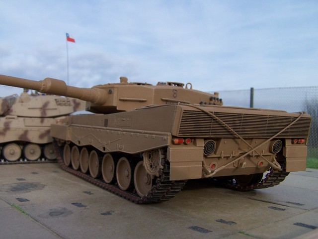 Leopard 2A4 CHL