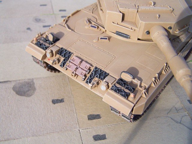 Leopard 2A4 CHL