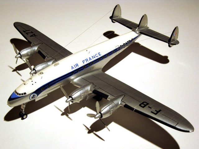 Lockheed L-749 Constellation