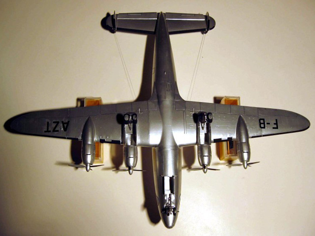 Lockheed L-749 Constellation