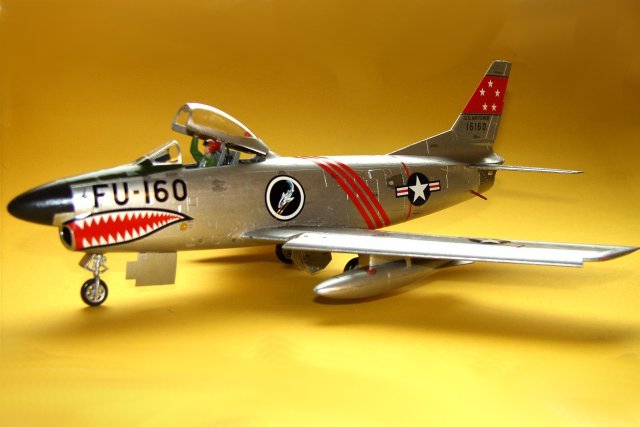 North American F-86D Sabre Dog