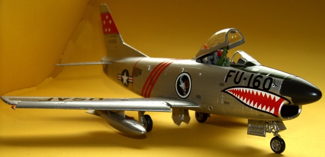 North American F-86D Sabre Dog