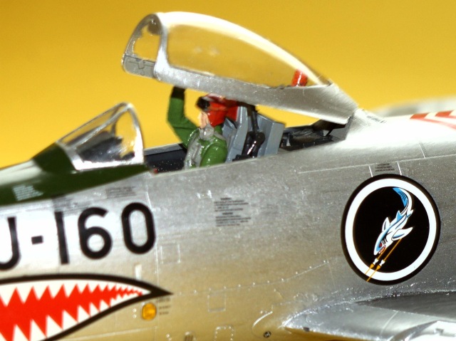 North American F-86D Sabre Dog