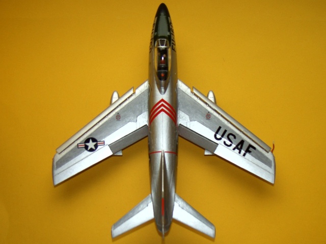 North American F-86D Sabre Dog