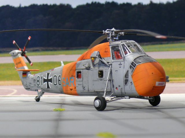 Sikorsky H-34G III