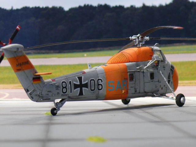 Sikorsky H-34G III