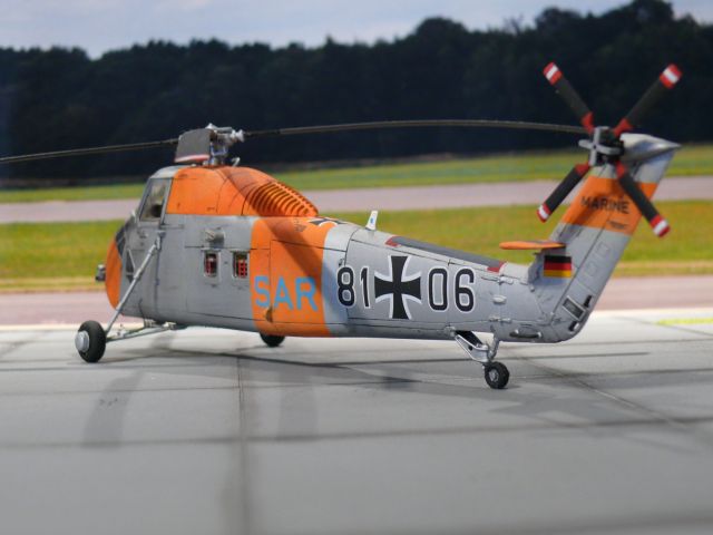 Sikorsky H-34G III