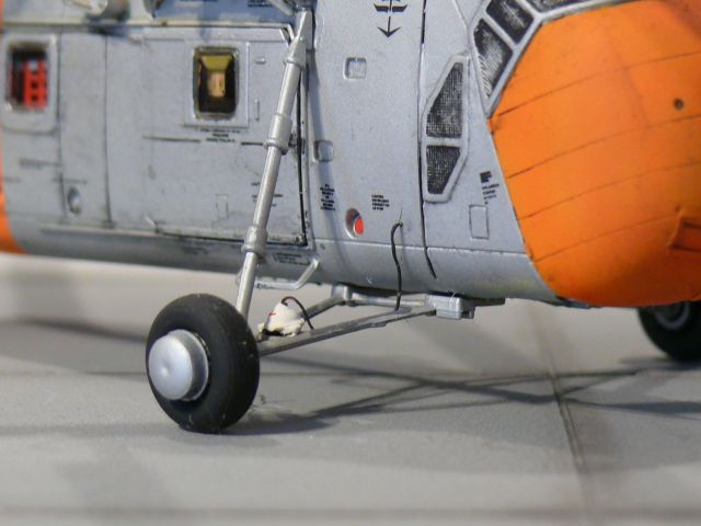 Sikorsky H-34G III