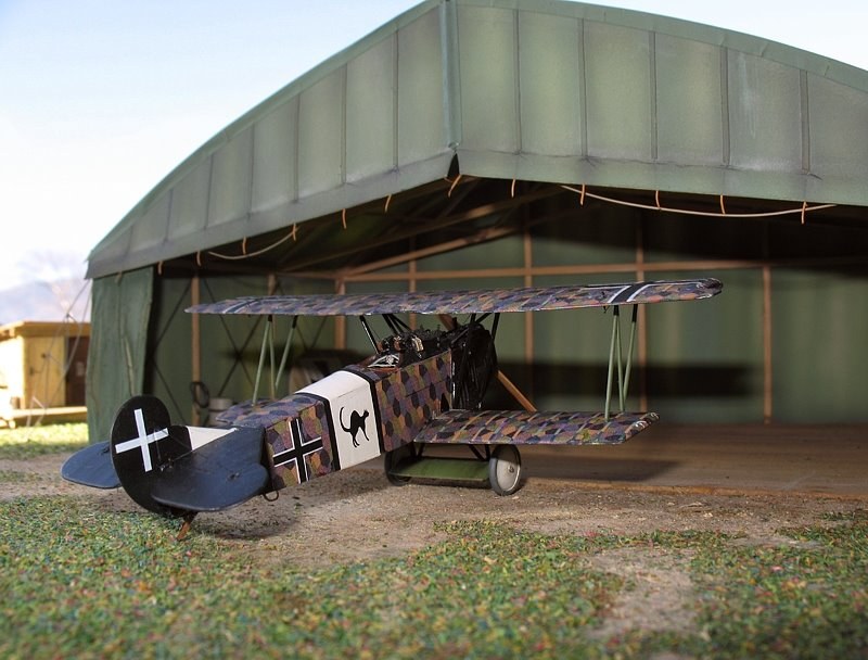 Fokker D.VII F