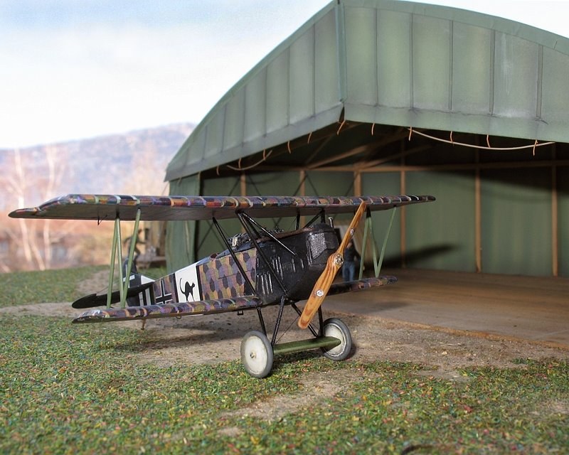 Fokker D.VII F