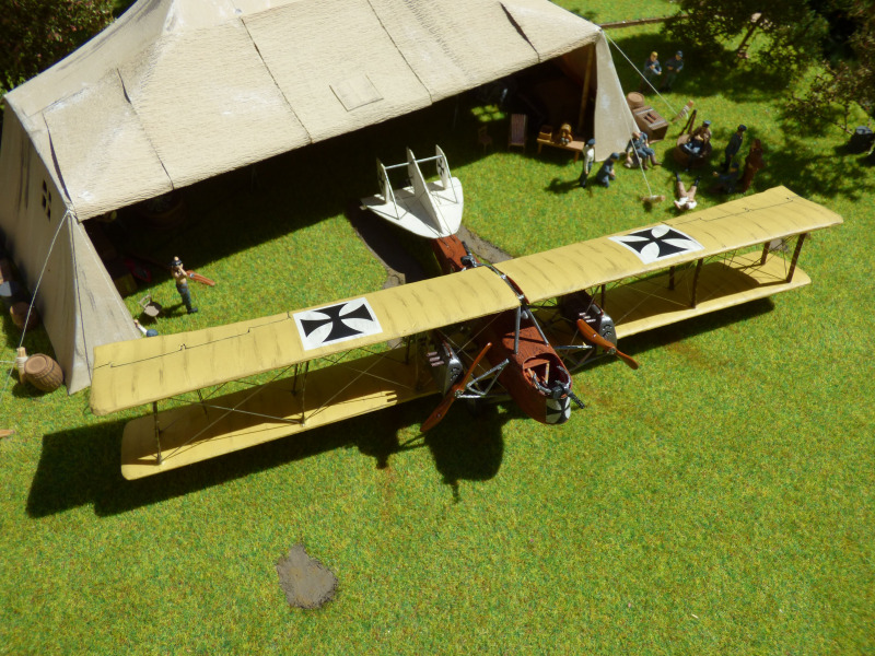Hansa-Brandenburg G.I