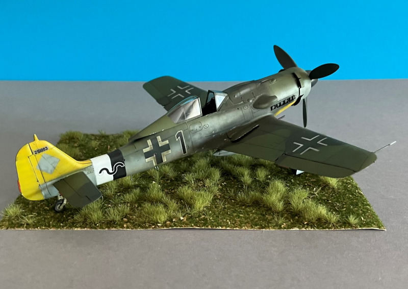 Focke-Wulf Fw 190 D-9