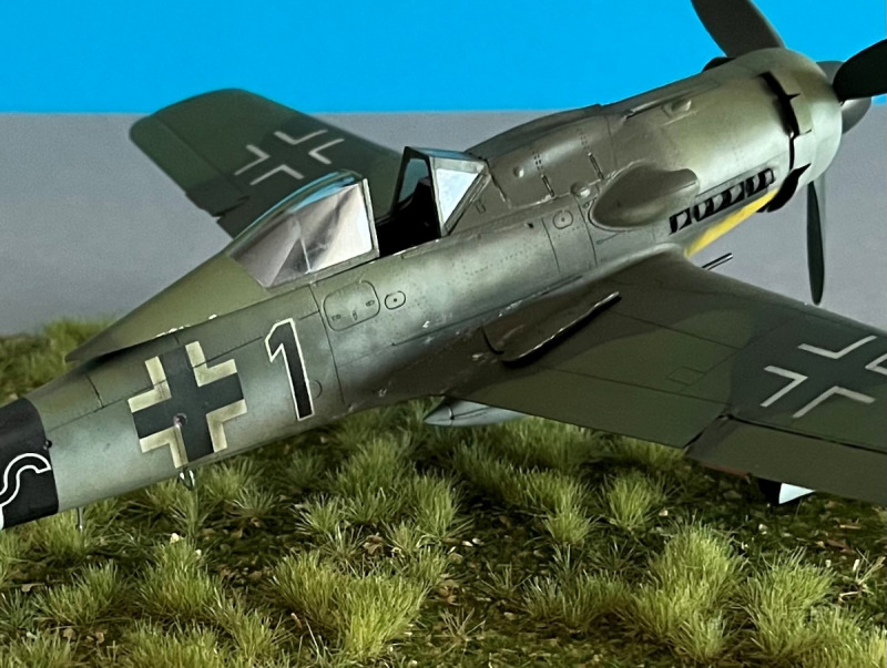 Focke-Wulf Fw 190 D-9