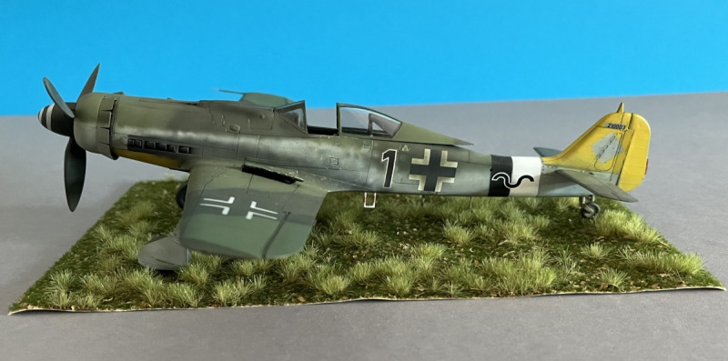 Focke-Wulf Fw 190 D-9