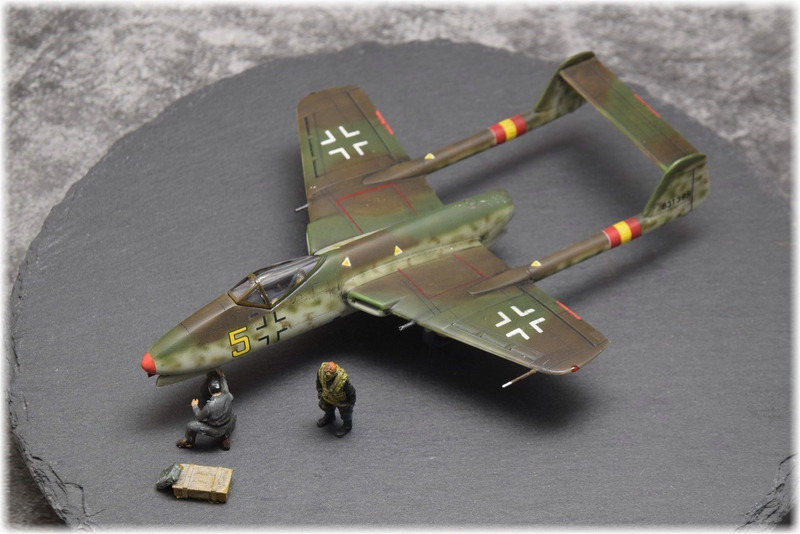 Focke-Wulf TL-Jäger "Flitzer"