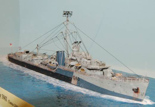 HMS Opportune