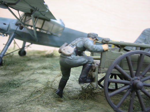 Fieseler Fi 156 C-1 Storch