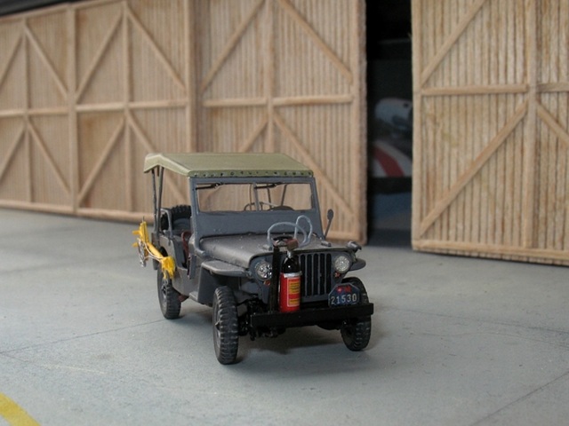 Jeep CJ-2A