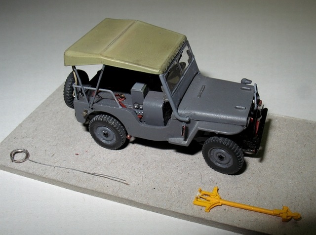 Jeep CJ-2A