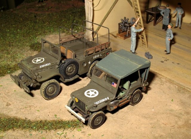 Jeep CJ-2A