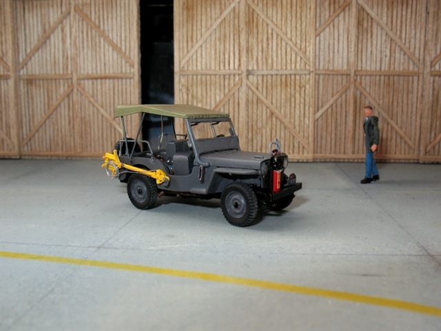 Jeep CJ-2A