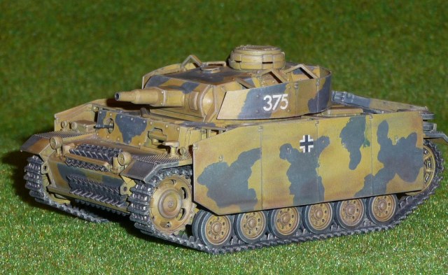 Panzerkampfwagen III Ausf. N