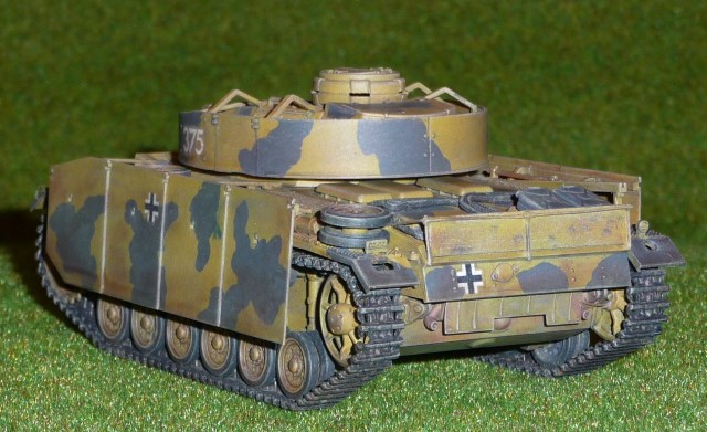 Panzerkampfwagen III Ausf. N