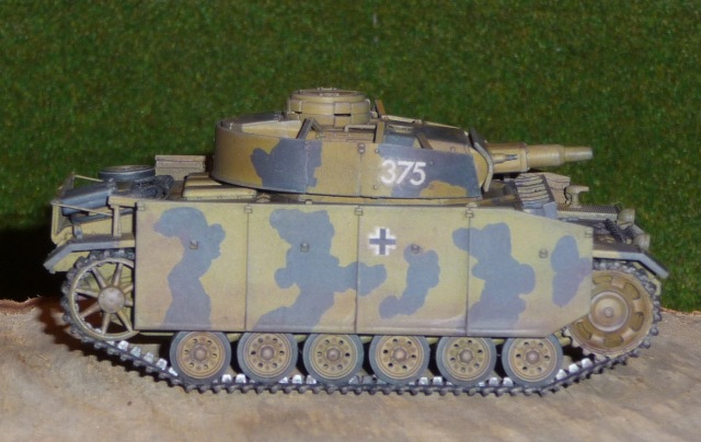 Panzerkampfwagen III Ausf. N