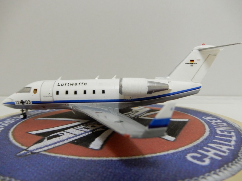 Canadair CL-601