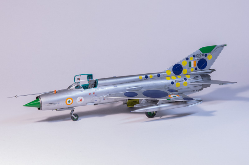 Mikojan-Gurewitsch MiG-21MF