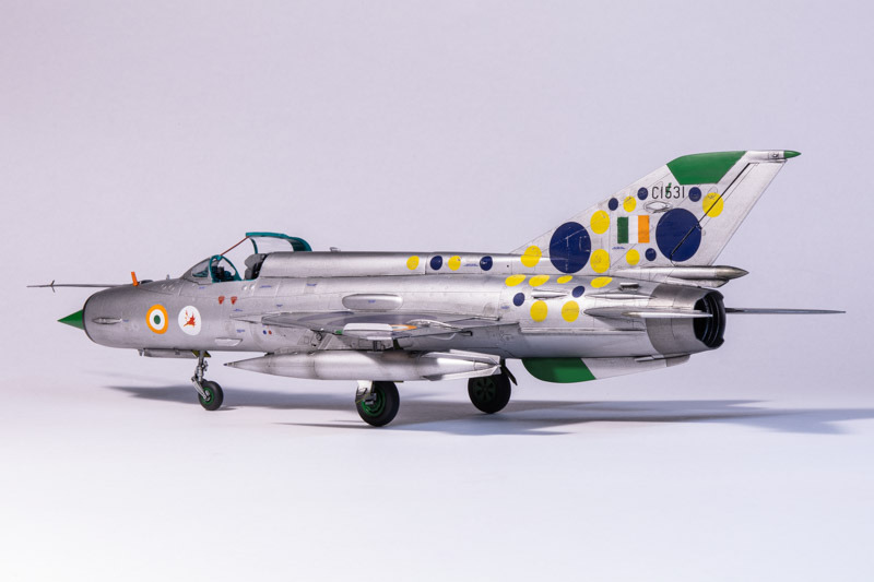 MiG-21MF