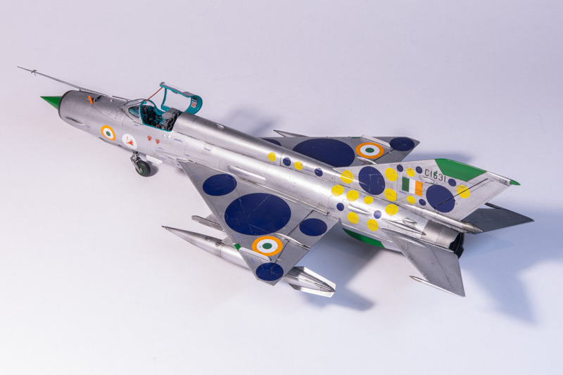 Mikojan-Gurewitsch MiG-21MF